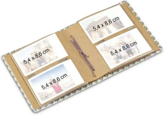 HAMA Album Multicolour 5.4x8.6cm