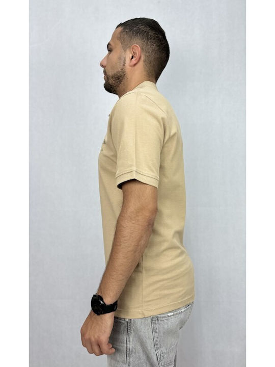 Jack & Jones Men's Blouse Polo Beige