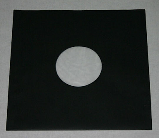 Simply Analog 12" 25τμχ Protective Vinyl Cover