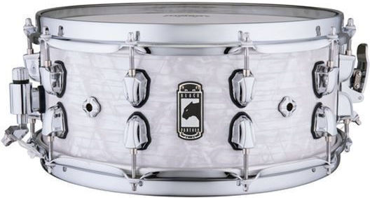 Mapex Ταμπούρο Ξύλινο 14" x 6" Λευκό
