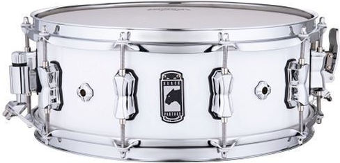 Mapex Ταμπούρο Hölzernes 14" x 5.5" Weiß