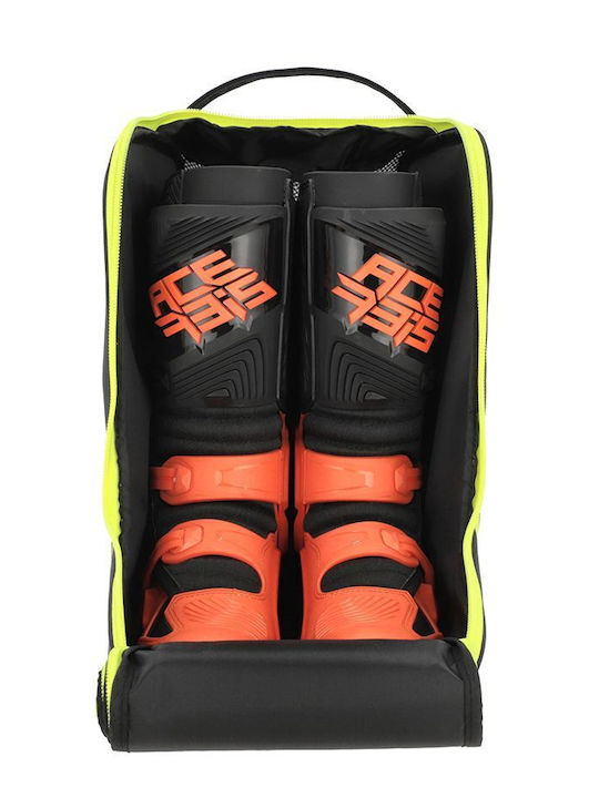 Acerbis Σακίδιο Αναβάτη Μαύρο 47lt