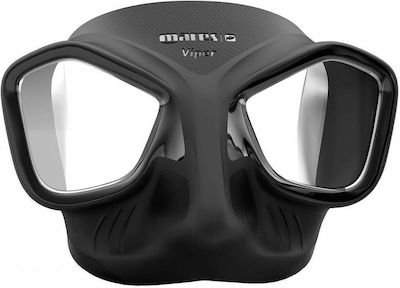 Mares Diving Mask Viper in Black color