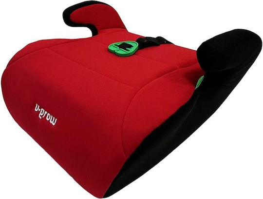 U-Grow R129 Детско Столче за Кола Бустер i-Размер Rosu 22-36 кг