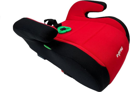 U-Grow R129 Scaun Auto pentru Copii Scaun de mașină pentru copii i-Size cu Isofix Rosu 22-36 kg