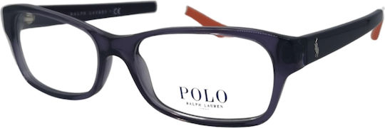 Ralph Lauren Weiblich Kunststoff Brillenrahmen Lila PH2147 5575