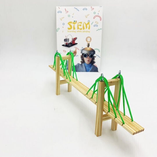 NGS Construction Toy Bridge Constructor