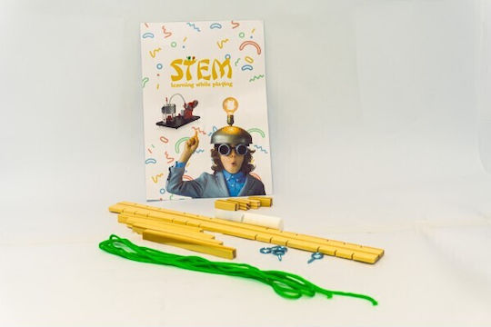 NGS Construction Toy Bridge Constructor