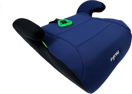 U-Grow R129 Καθισματάκι Αυτοκινήτου Booster i-Size Μπλε 22-36 kg