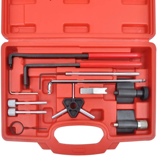 vidaXL Zeitmessungs-Tools für Auto / Dodge / Mitsubishi / Auto