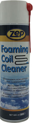 Zep Foaming Coil Air Conditioner Cleaner 0.6lt