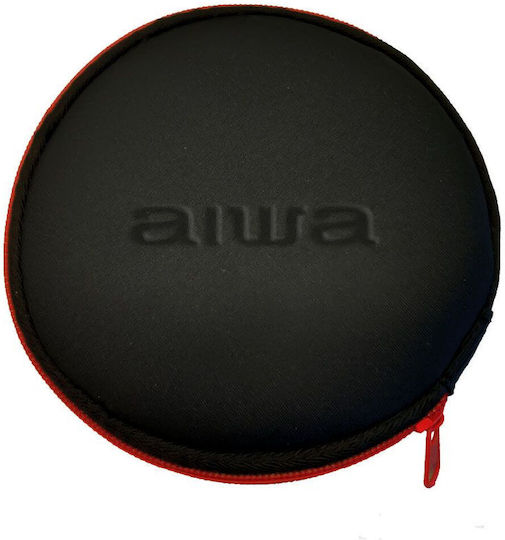 Aiwa Φορητό Ηχοσύστημα με USB Μαύρο