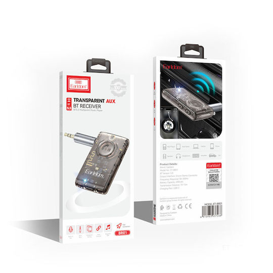 Earldom ET-BR01 Bluetooth Receiver