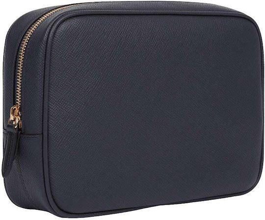 Smythson Kabeltasche Blau 1Stück