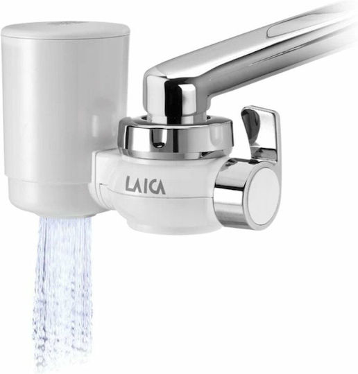 Laica Filtru De Apă Montat Pe Robinet Din Polipropilenă