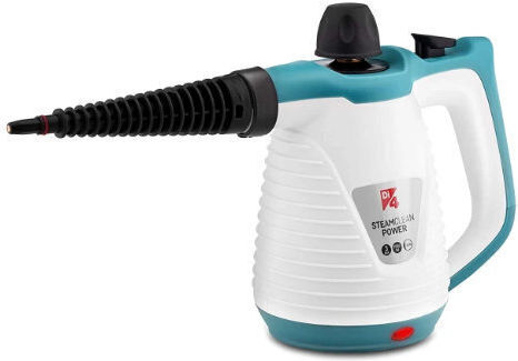 DI4 Hand Steam Cleaner Ατμοκαθαριστής Χειρός Πίεσης 3bar