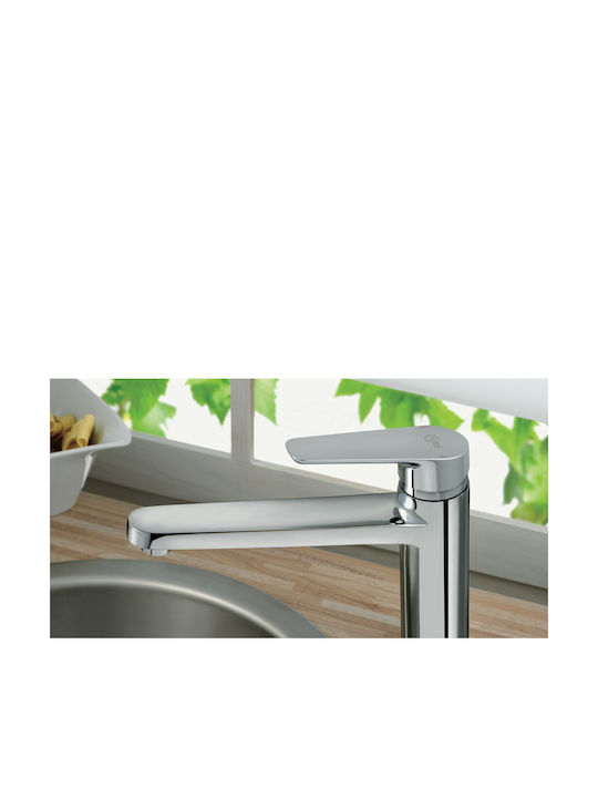 Ideal Standard Ceraplan Iii Πάγκου Ασημί