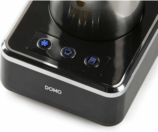 Domo DO717MF Aparat pentru lapte spumos cald și rece 200ml