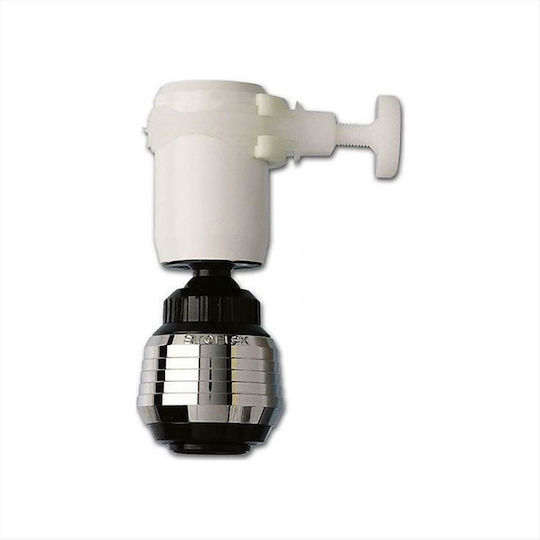 Siroflex Flexible Splash Filter Faucet with Filter 02-