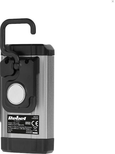 Rebel Rechargeable LED