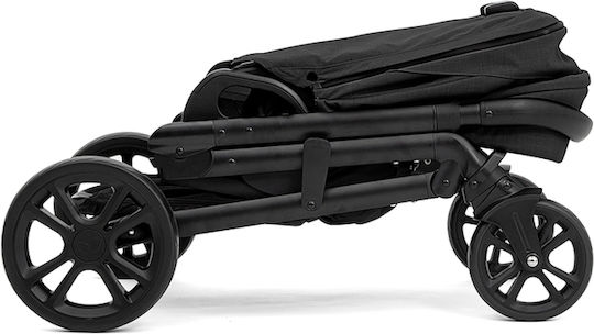 Joie Chrome Verstellbar 2 in 1 Baby Kinderwagen Geeignet für Neugeborene Shale 11.28kg