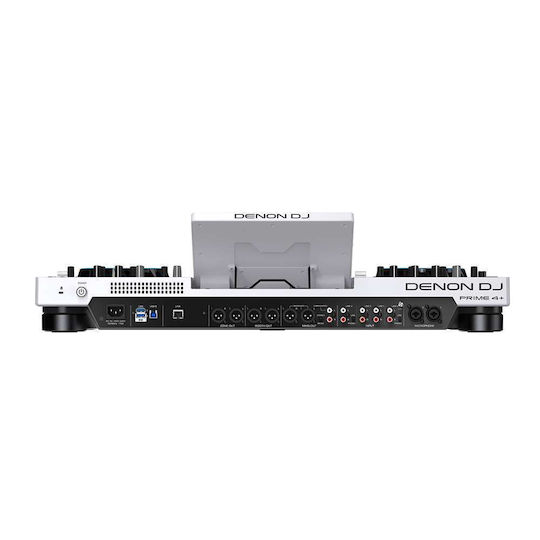 Denon DJ Prime 4+ Dj DJ Controller 2 Канали с Екран