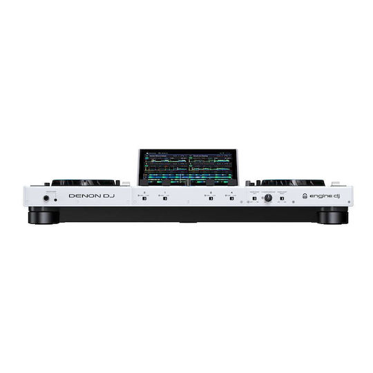Denon DJ Prime 4+ Dj DJ Controller 2 Канали с Екран
