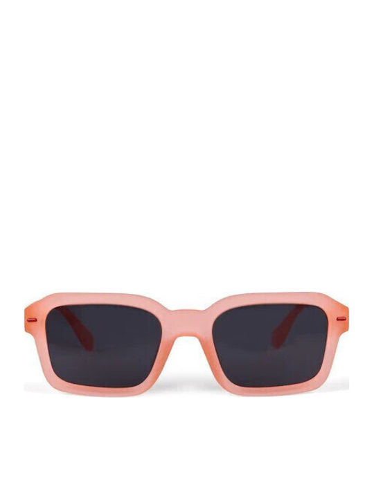 Hello Hossy Kids Sunglasses with Polarized Pink Lenses for 5-8 Years