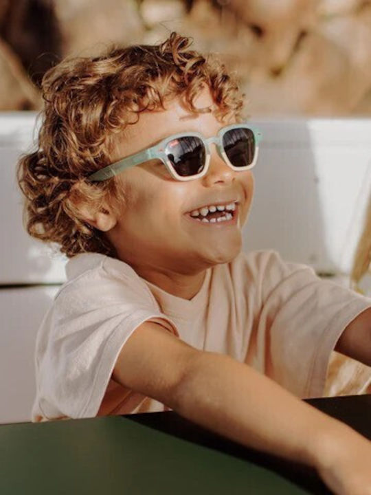 Hello Hossy Ochelari De Soare Pentru Copii Cu Lentile Polarized Verzi Pentru 5-8 Ani