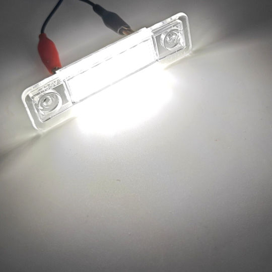 Kennzeichenbeleuchtungen LED 12V 2Stück
