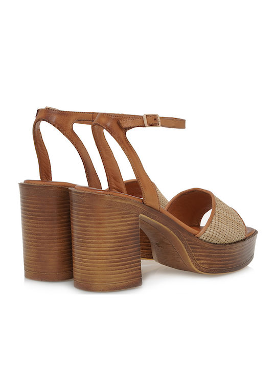 Sandals Beige