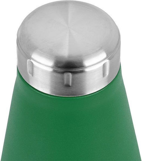 Estia Reiseflasche Save the Aegean Recycelbare Thermosflasche Rostfreier Stahl BPA-frei 500ml Panathinaikos BC Edition