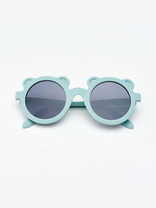 Baby Cloud Baby Cloud Kids Sunglasses with Polarized Light Blue Lenses for 3-6 Years