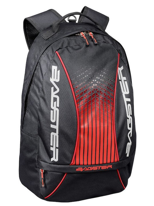 Bagster Reitrucksack Player Evo Schwarz 18Es