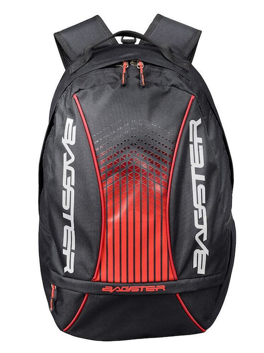 Bagster Reitrucksack Player Evo Schwarz 18Es