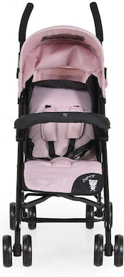 Moni Jerry Regenschirm Kinderwagen Geeignet ab 6+ Monaten Rosa 6.4kg