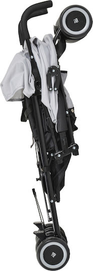Moni Jerry Umbrella Stroller Suitable from 6+ Months Gray 6.5kg