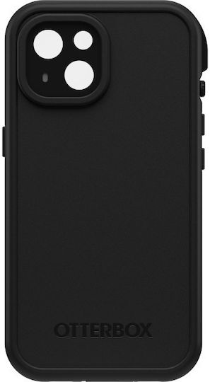 LifeProof Задна корица Пластмаса 2мм Водоустойчив Черен (iPhone 15)