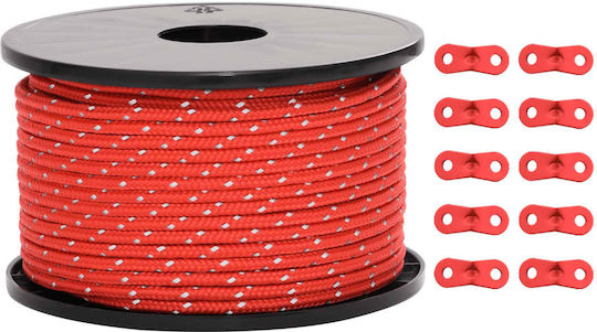 vidaXL Rope with Length 50m