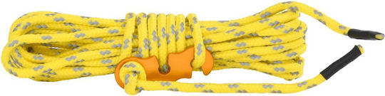 vidaXL Rope with Diameter 4mm and Length 4m