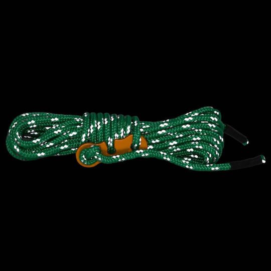 vidaXL Seil mit Durchmesser 4mm und Länge 4m