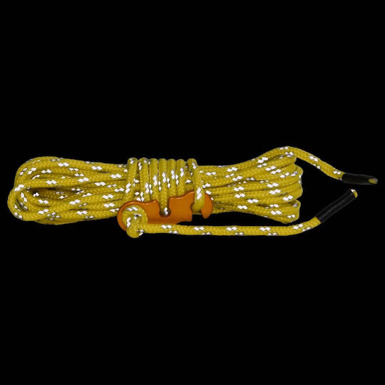 vidaXL Rope with Diameter 4mm and Length 4m