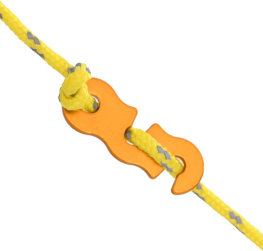 vidaXL Rope with Diameter 4mm and Length 4m