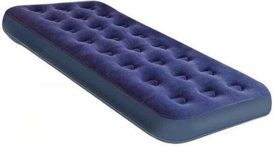 Mercaton Camping-Luftmatratzen Einzel 185x76x22cm Blau