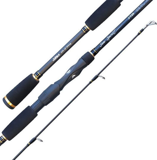Jatsui Lanseta de pescuit pentru Spinning 2.43m 25-50gr