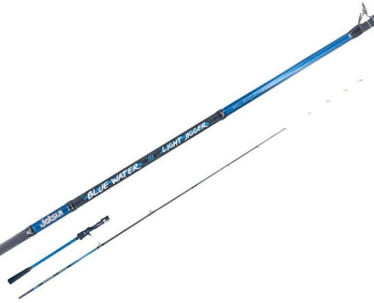 Jatsui Καλάμι Ψαρέματος για Slow Jigging / Light Jigging 2.2m 40-60gr