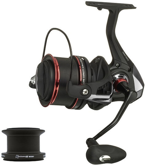 Colmic Khetamon 8000 Μηχανισμός Ψαρέματος για Surf Casting