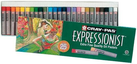Royal Talens Set von Buntstiften mit 25 Farben
