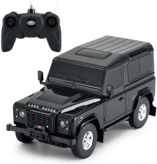 Rastar Land Rover Defender Τηλεκατευθυνόμενο Αυτοκίνητο 2WD Μαύρο