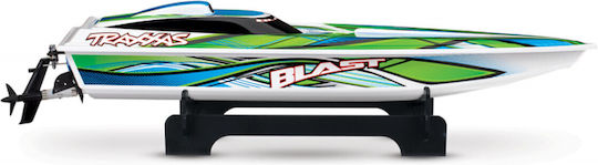 Traxxas Blast EP Boat RTR TQ Радиоуправляемо Скоростна лодка Зелен